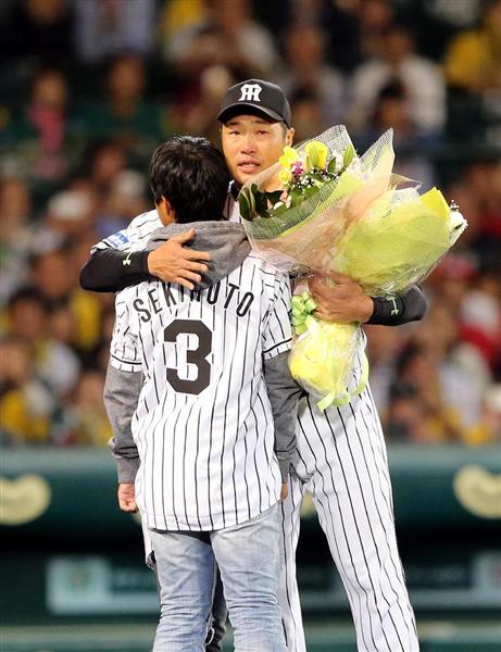 Npb News なんjまとめ 関本賢太郎って実はむっちゃ良い選手だったんじゃね