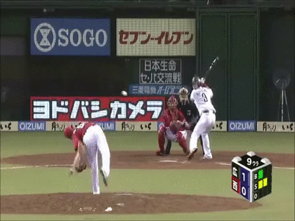 Npb News なんjまとめ バット投げが美しい選手で打線組んだ Npb News なんjまとめ バット投げが美しい選手で打線組んだ
