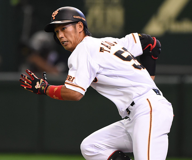 Npb News なんjまとめ 立岡宗一郎 25 350 2本 2打点 2盗塁 Ops1 081