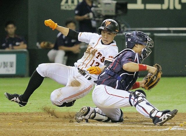 Npb News なんjまとめ 鈴木尚広ってなんでこんな嫌われてんの