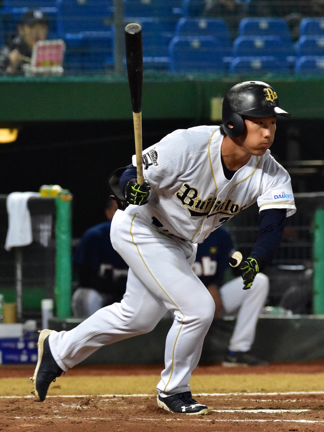 吉田正尚