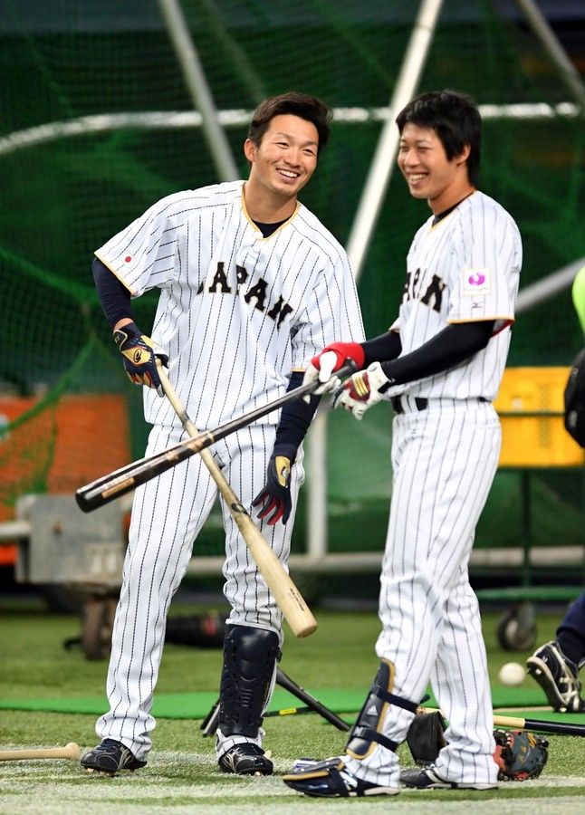 Npb News なんjまとめ 山田哲人とか鈴木誠也に主砲感を感じないのは何故なのか