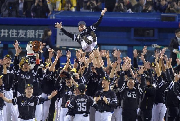 Npb News なんjまとめ 悲報 日本シリーズでソフトバンクに勝てるセ リーグ球団 ガチのマジでなし