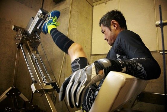Npb News なんjまとめ イチロー 筋肉はいらない