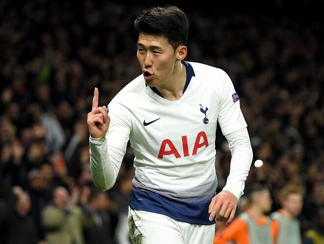 Npb News なんjまとめ ソンフンミン 28 今季19試合13得点7アシスト これバロンドールいけるんちゃう