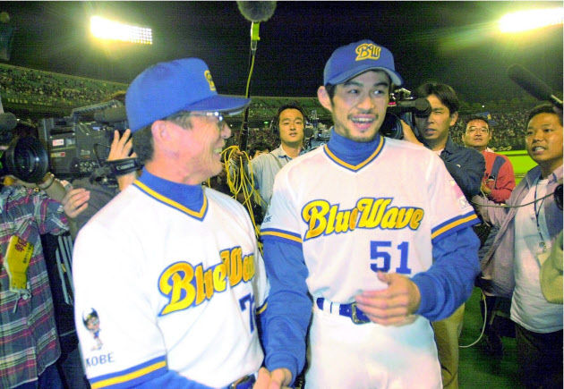 Npb News なんjまとめ 朗報 イチロー 僕の心はブルーウェーブにある