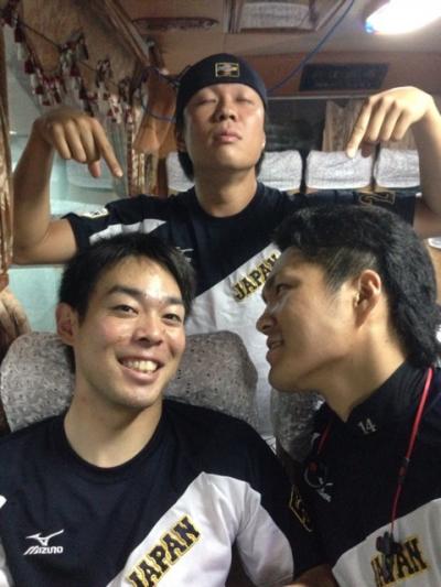 Npb News なんjまとめ 則本昂大と西勇輝の距離感wwwwww