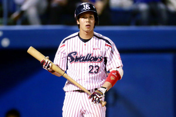 Npb News なんjまとめ 二軍時代の山田哲人の練習量www Npb News なんjまとめ 二軍時代の山田哲人の練習量www