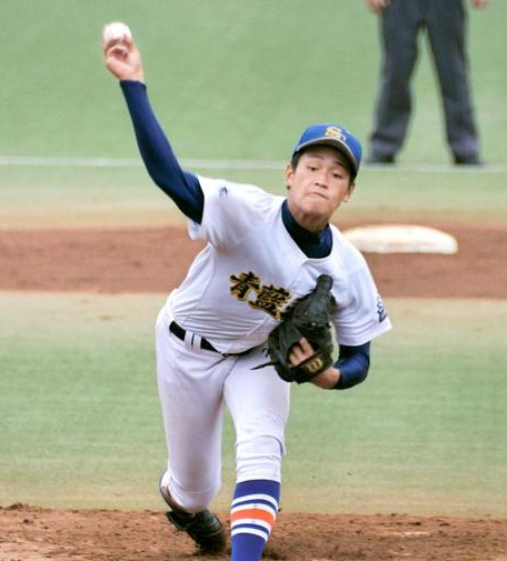 石川翔 せいらんたいと ドラフト2