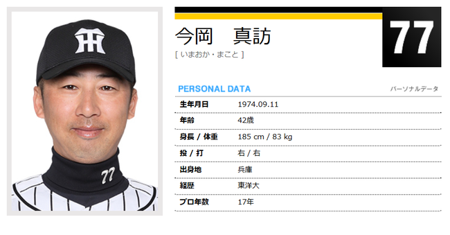 Npb News なんjまとめ 悲報 今岡真訪ｗｗｗｗｗｗｗｗｗｗｗｗｗｗｗ