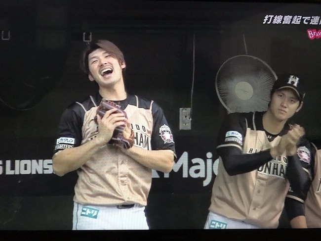 Npb News なんjまとめ 朗報 大田泰示さん 色気がダダ漏れる Npb News なんjまとめ 朗報 大田泰示さん 色気がダダ漏れる