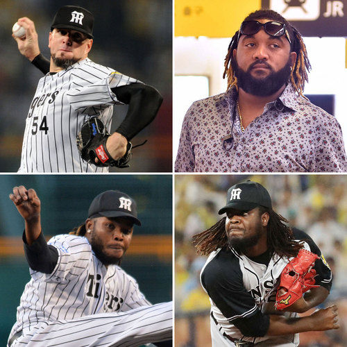 Npb News なんjまとめ 阪神マテオ ドリスら助っ人投手４人残留へ