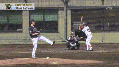 Npb News なんjまとめ オリックス古長拓さんのスイングが凄すぎるｗｗｗｗｗｗ