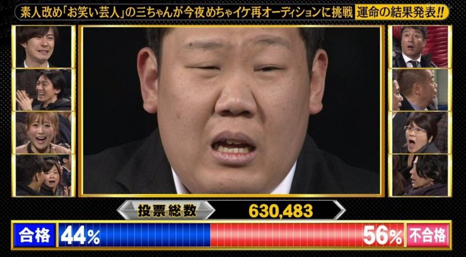 Npb News なんjまとめ 悲報 元めちゃイケレギュラーの三中さん 相方にも捨てられ本日でコンビ解散 Npb News なんjまとめ 悲報 元めちゃイケレギュラーの三中さん 相方にも捨てられ本日でコンビ解散