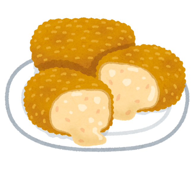 Npb News なんjまとめ カニクリームコロッケ こいつどこに需要あんねん