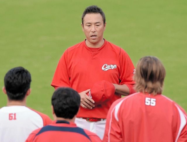 NPB NEWS@なんJまとめ : 【速報】広島黒田引退 20年間お疲れ様でした