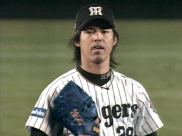 Npb News なんjまとめ 03 井川慶 阪神 勝5敗
