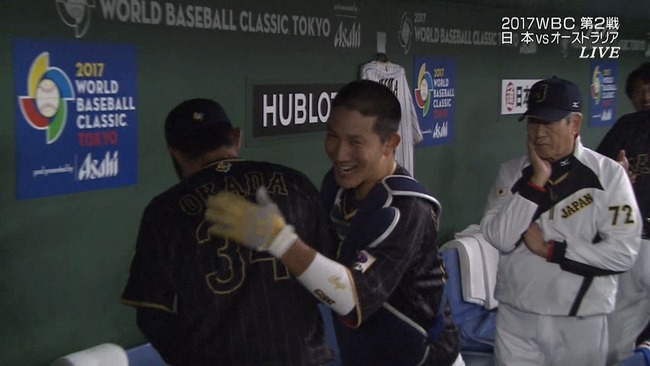 Npb News なんjまとめ 侍ジャパン仲良しイチャイチャ画像wwwwww