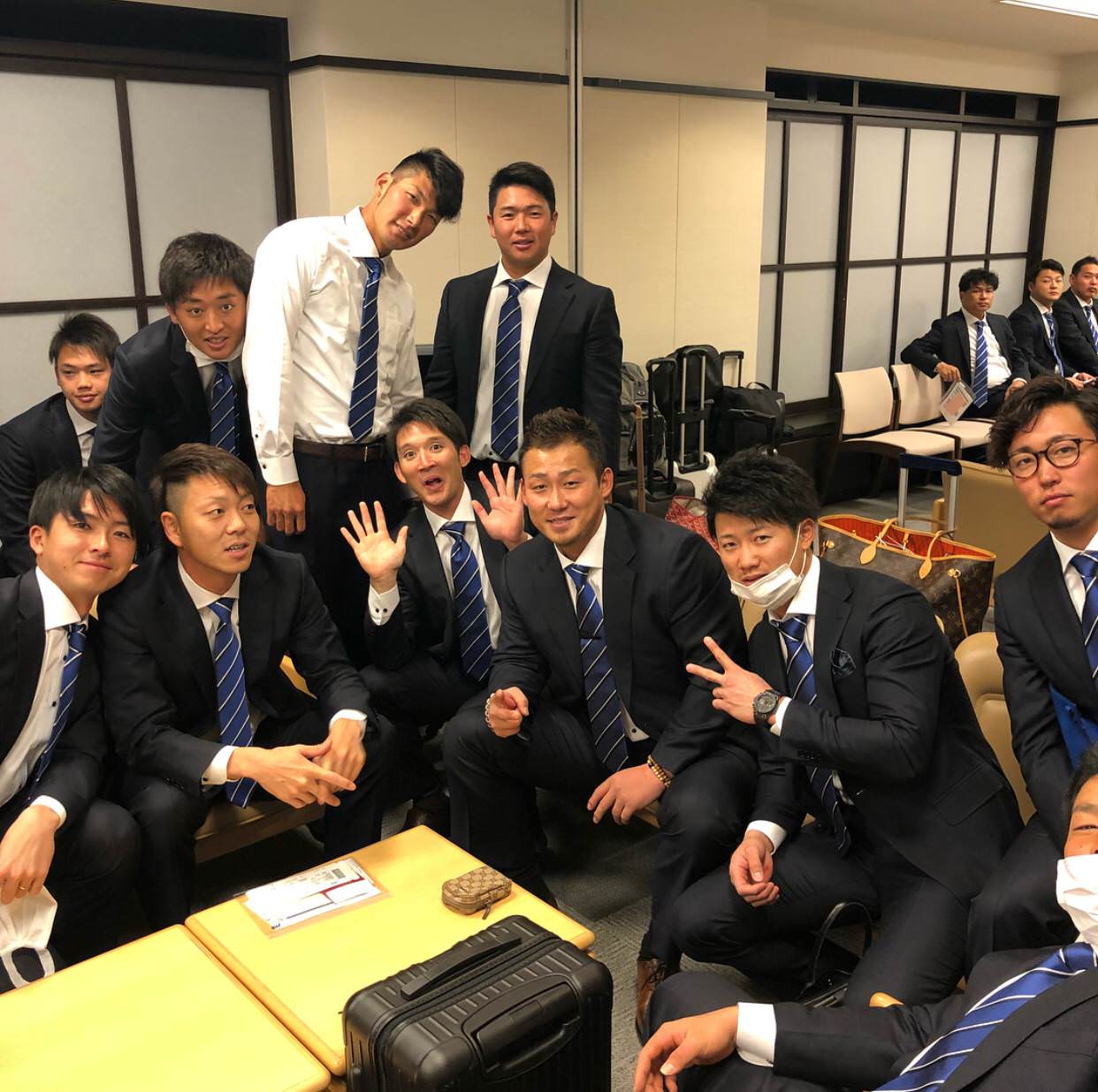 Npb News なんjまとめ 大田泰示さん 訳の分からない髪型になる Npb News なんjまとめ 大田泰示さん 訳の分からない髪型になる