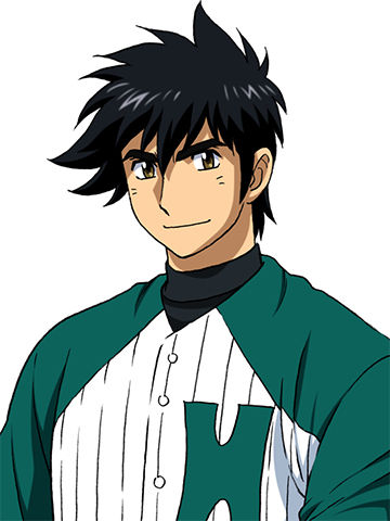 Npb News なんjまとめ Major作者 主人公はあえて野球部のない元女子校に転校するんや かっちょえ っwww