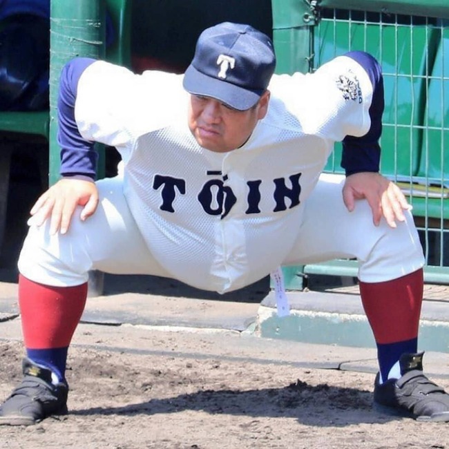 Npb News なんjまとめ 相撲 大阪桐蔭の西谷親方 優勝して号泣する中川キャプテンに困惑