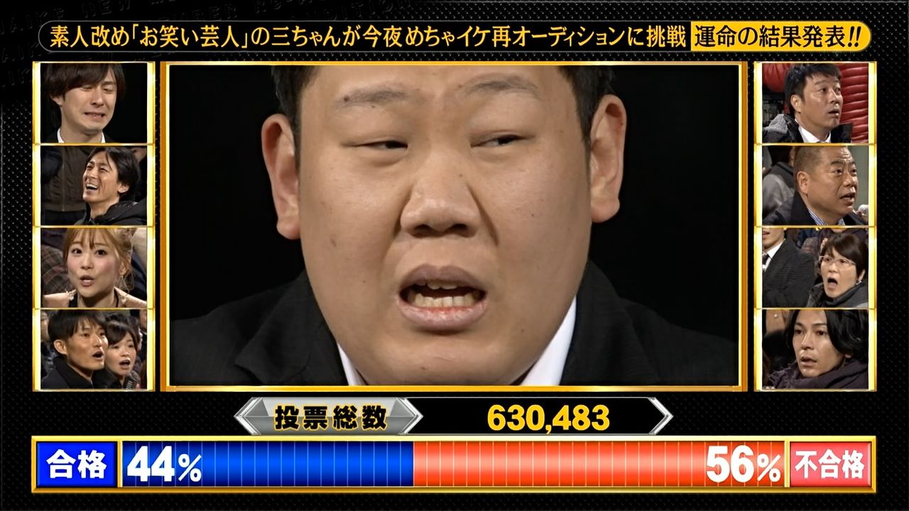 Npb News なんjまとめ 悲報 元めちゃイケメンバー三中さん 最終回5時間スペシャルにすら呼ばれない Npb News なんjまとめ 悲報 元めちゃイケメンバー三中さん 最終回5時間スペシャルにすら呼ばれない