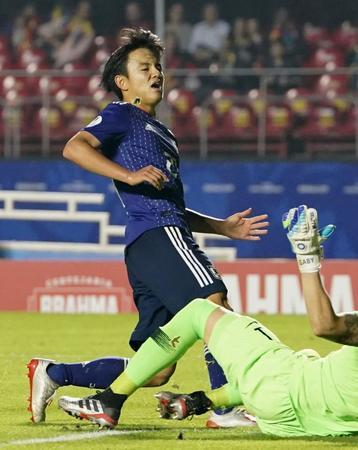 Npb News なんjまとめ 東京五輪世代サッカー日本代表の平均身長ｗｗｗｗｗｗｗｗ