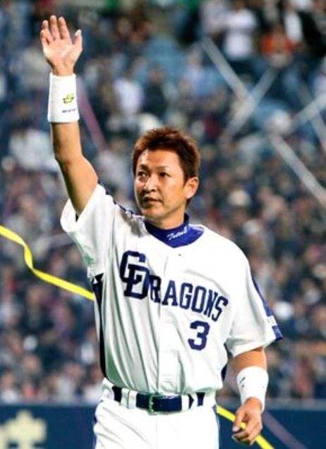NPB NEWS@なんJまとめ : 立浪和義(19) .223 4本 18打点 22盗塁 OPS.626