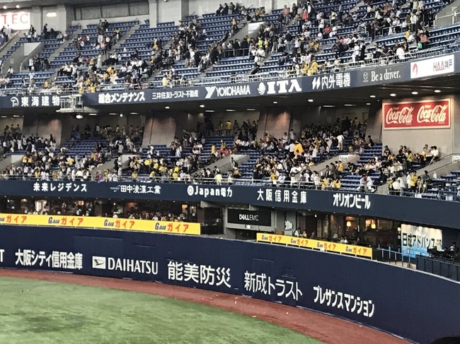 Npb News なんjまとめ 大阪のプロ野球ファンの構成www Npb News なんjまとめ 大阪のプロ野球ファンの構成www