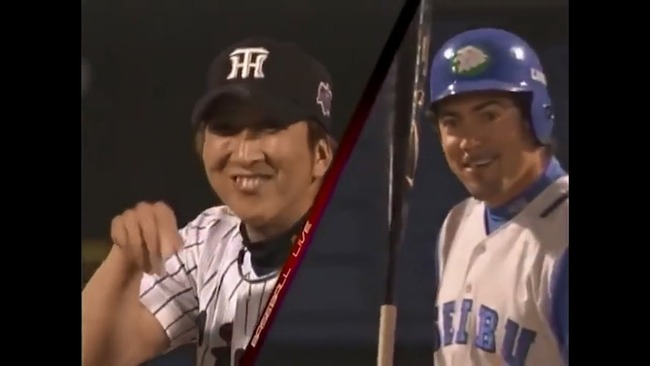 Npb News なんjまとめ 藤川球児 スッ 予告ストレートのサイン カブレラ ニヤッ Npb News なんjまとめ 藤川球児 スッ 予告ストレートのサイン カブレラ ニヤッ
