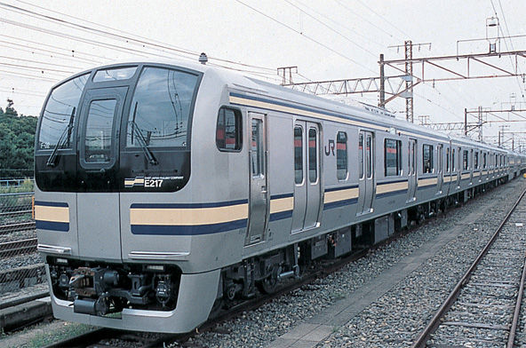 東海道線 E233系・E231系 (東京～熱海) : カメノリくんの鉄道写真