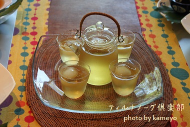 緑茶