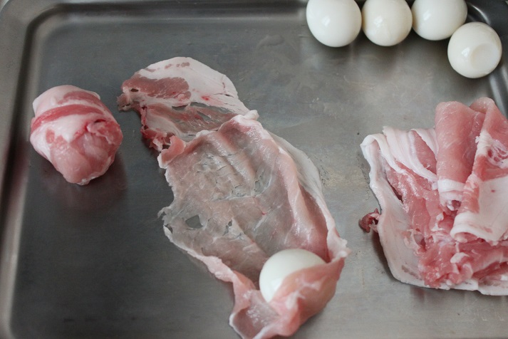 簡単で可愛い肉巻きです うずらの卵の肉巻き のお弁当 かめ代のおうちでごはん Powered By ライブドアブログ