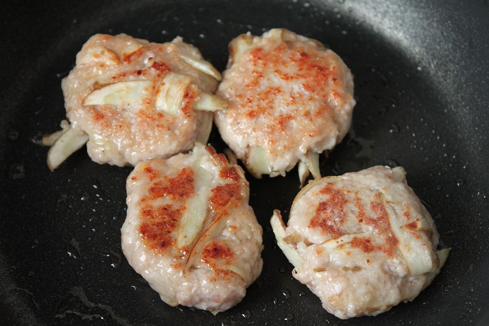 雑穀と焼き野菜の丼レシピ