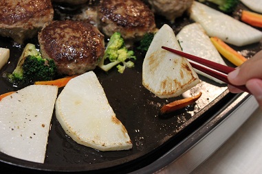 ハンバーグ2