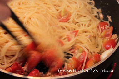 パスタ