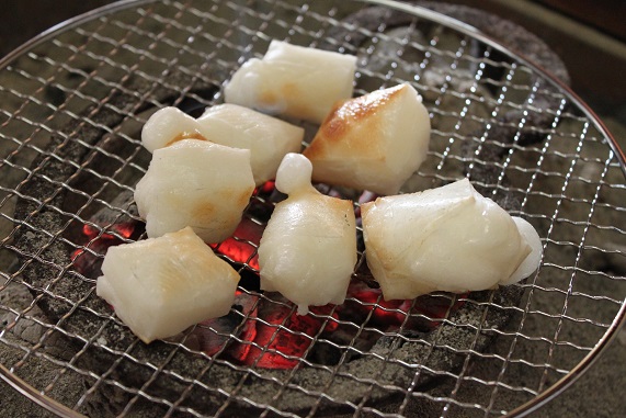 炭火焼きもちイメージ2