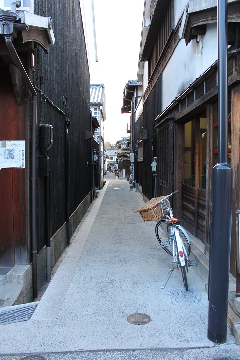 美観地区2