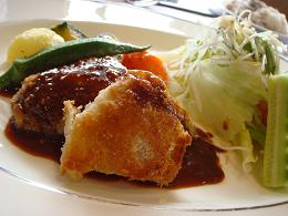 フランス料理