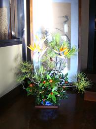 お花