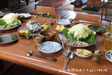 食卓
