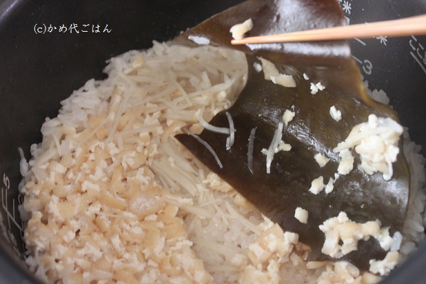 新生姜と昆布の炊き込みごはん 季節の愉しみ かめ代のおうちでごはん Powered By ライブドアブログ 新生姜と昆布の炊き込みごはん 季節の愉しみ かめ代のおうちでごはん Powered By ライブドアブログ