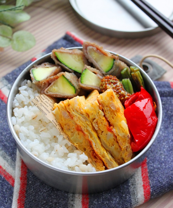 お弁当2(縦)