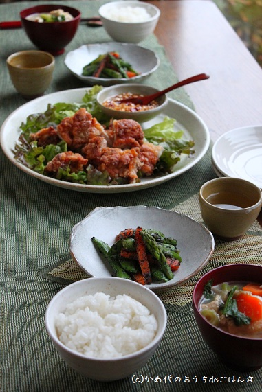 食卓