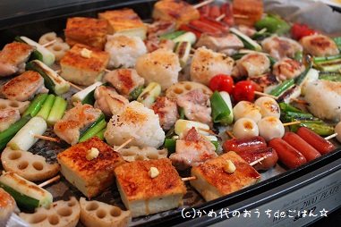 焼き鳥