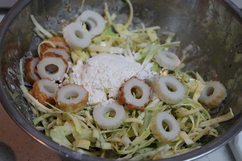 お好み焼き