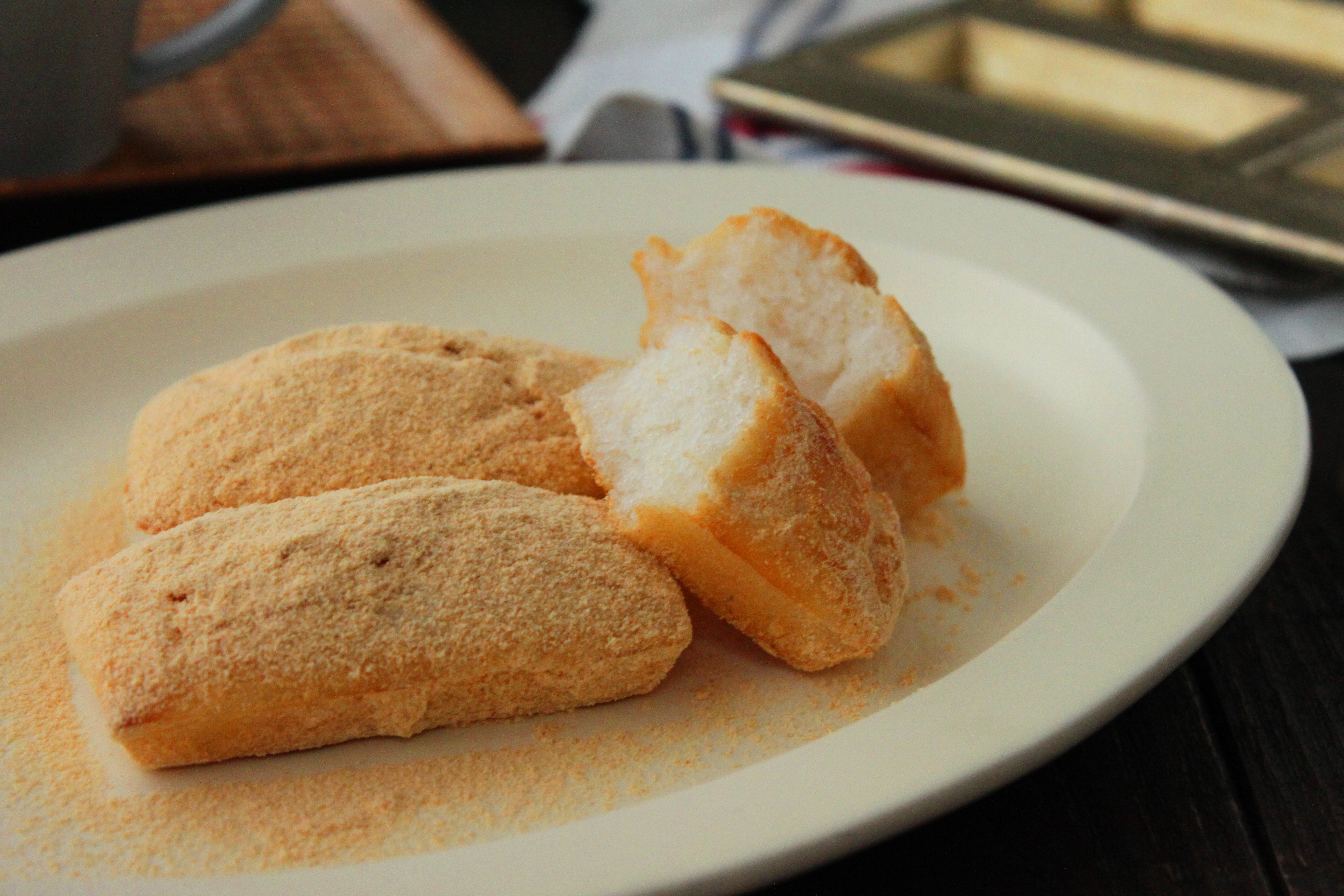 グルテンフリー 製菓型で作る成型パン 米粉のきな粉パン かめ代のおうちでごはん Powered By ライブドアブログ