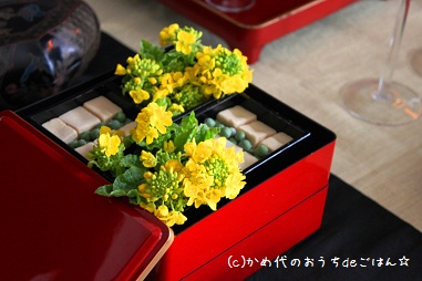 菜の花