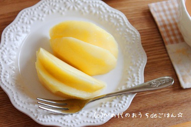 岡山の白桃