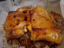 テリヤキ♪焼肉のたれ2